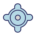 apuntar icon