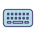 teclado icon