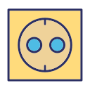 enchufar icon