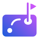 minigolf icon