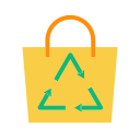 bolsa reutilizable icon