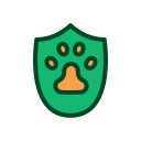 protección de la vida silvestre icon