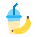 jugo de plátano icon