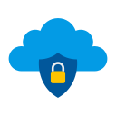 seguridad en la nube icon