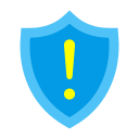 alerta de seguridad icon