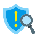 auditoría de seguridad icon