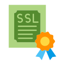 certificado ssl icon