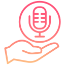 podcast icon