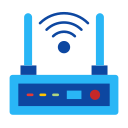 enrutador wifi icon