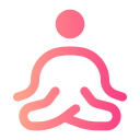 meditación icon