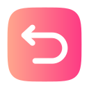 deshacer icon