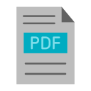 archivo pdf icon