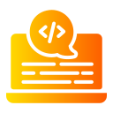 codificación icon