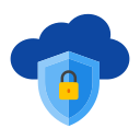 seguridad en la nube icon