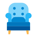 sillón icon