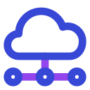 análisis de datos en la nube icon