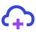 nube plus icon