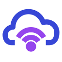 wifi en la nube icon