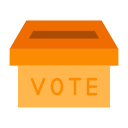 urna de votación icon