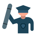 policía icon