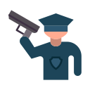 policía icon