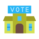 lugar de votación icon