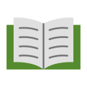 libro abierto icon