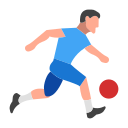 Football player 