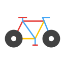 bicicleta icon