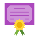 certificado icon