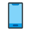 teléfono celular icon