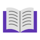 libro abierto icon