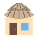 cabaña icon