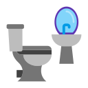 baño icon