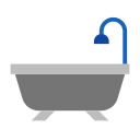 bañera icon