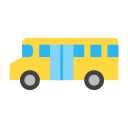 autobús escolar icon