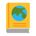 geografía icon