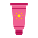 crema solar icon