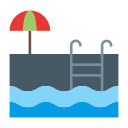 piscina icon