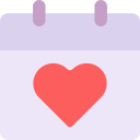 cita de amor icon