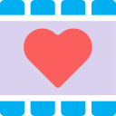 vídeo de amor icon