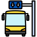 autobús icon