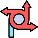 desvío icon