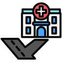 hospital icon