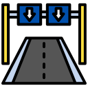 autopista icon