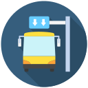 autobús icon