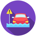 inundación icon