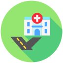 hospital icon