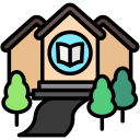 biblioteca icon