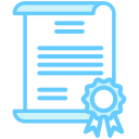 proceso de dar un título icon